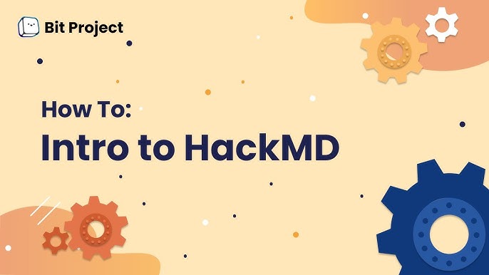 Comprehensive Guide to HackMD