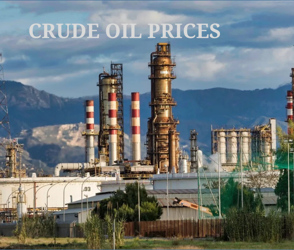 Middle-East Conflict and its Impact on Crude Oil Prices