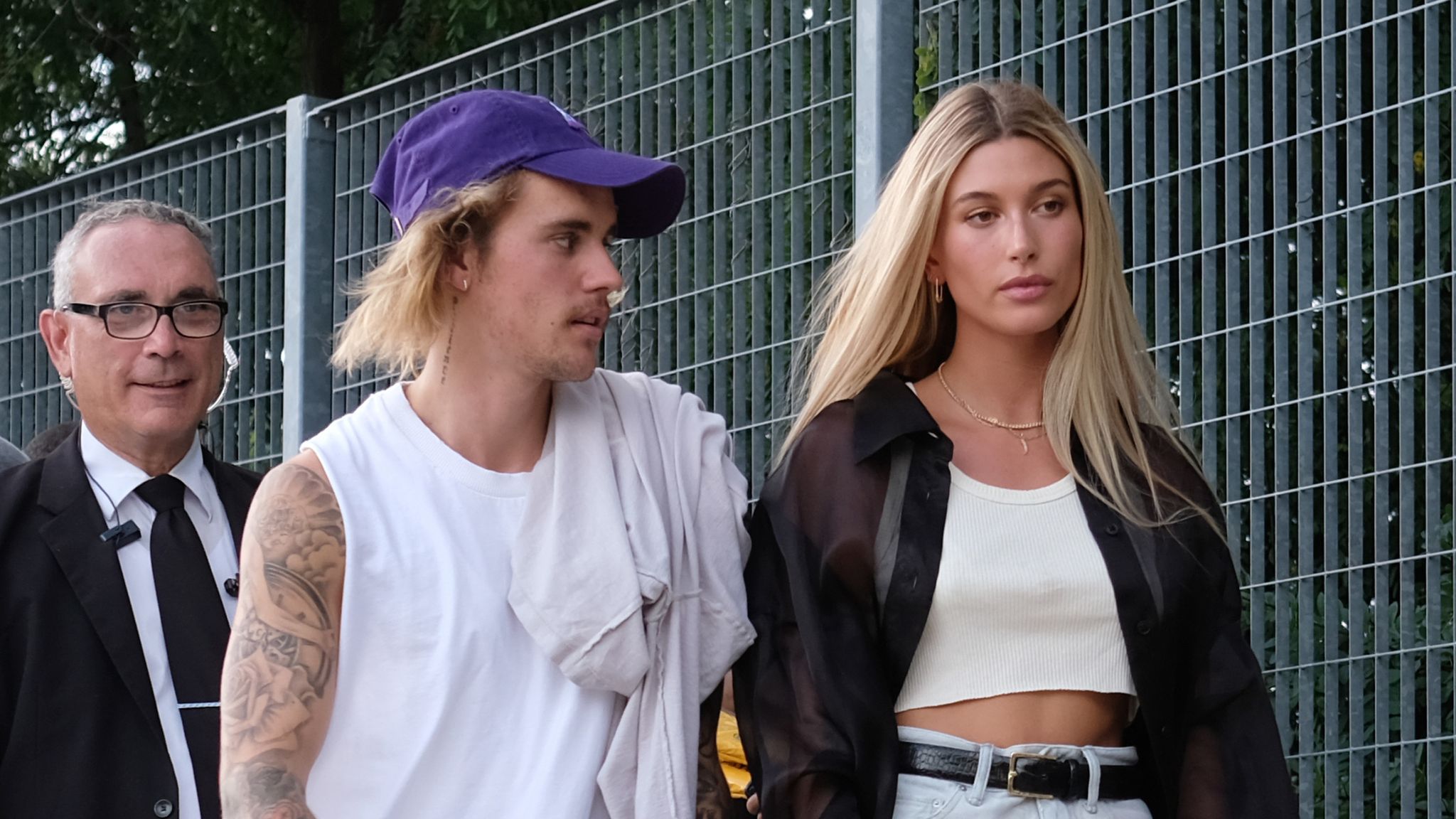 Comprehensive Outline on Justin and Hailey Bieber?