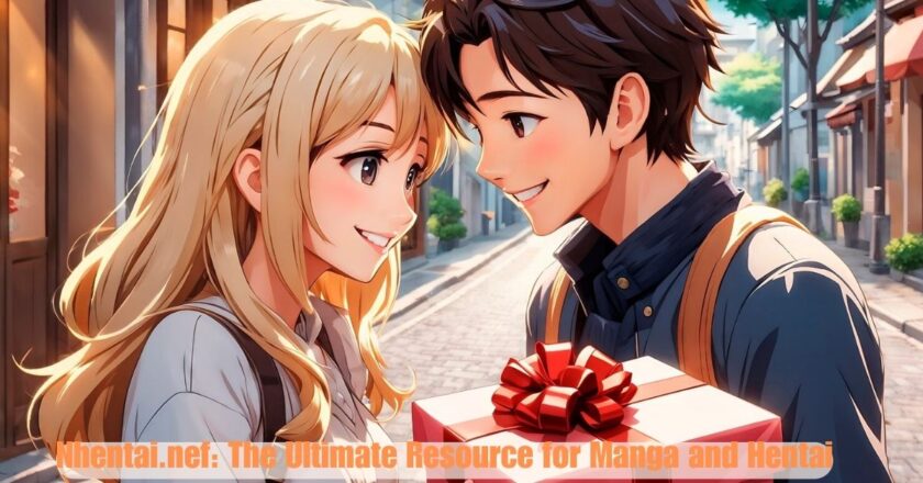 “nhentai.nef: The Ultimate Guide to Exploring Unlimited Manga”